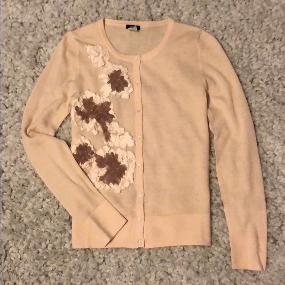 J.Crew Cardigan